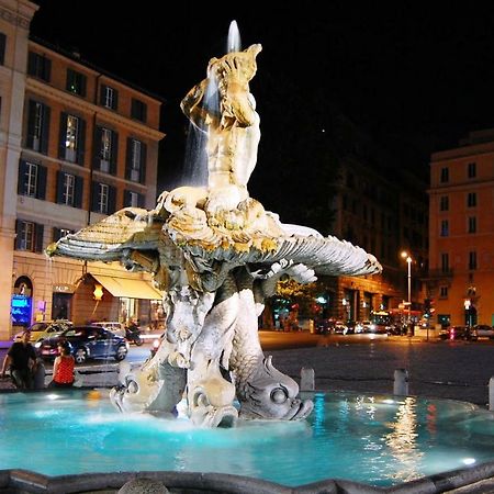 Barberini Holiday House Rom Exterior foto