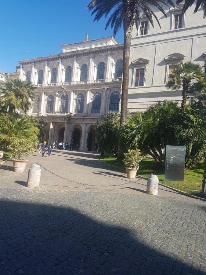 Barberini Holiday House Rom Exterior foto